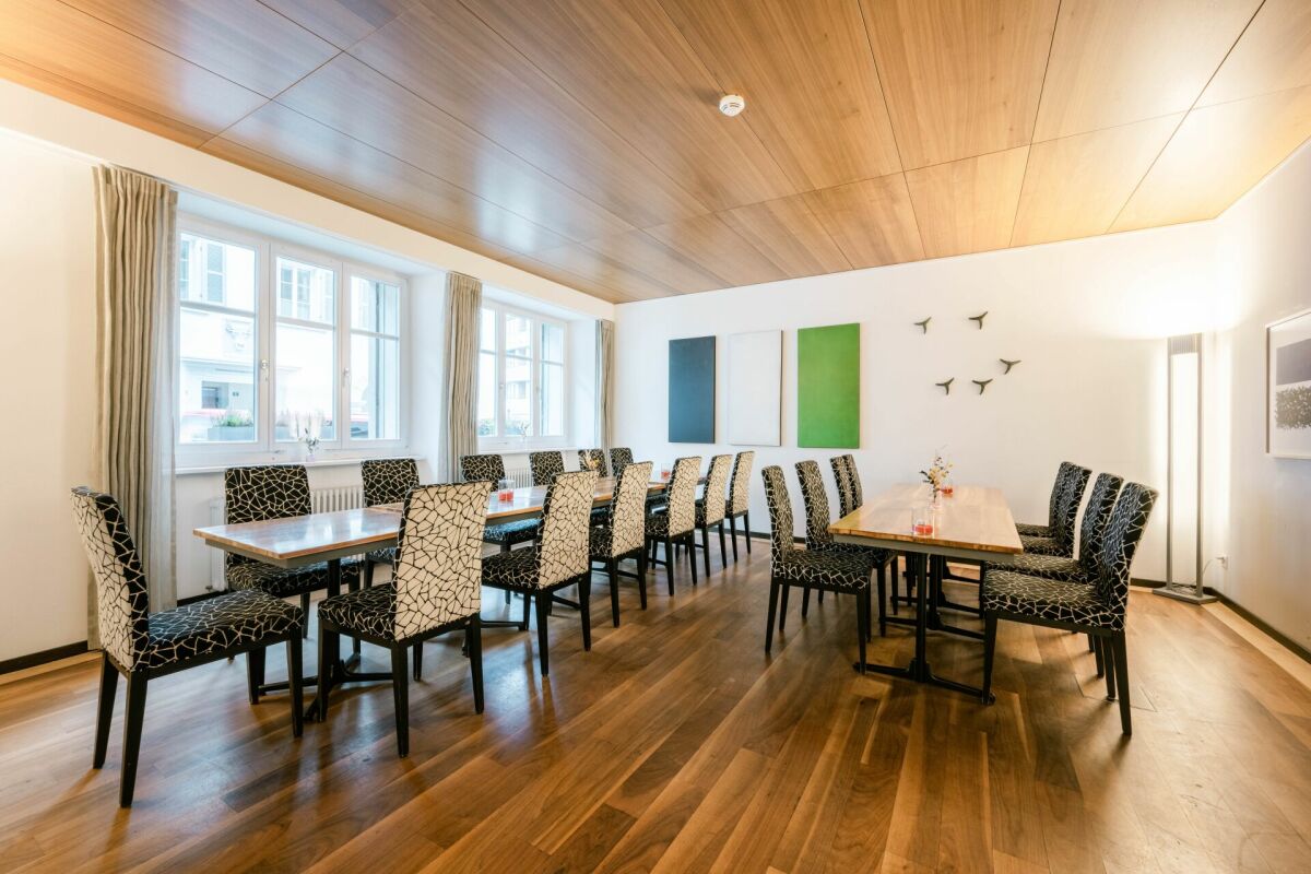 Hotel Restaurant Zum Schwarzen Löwen in Altdorf