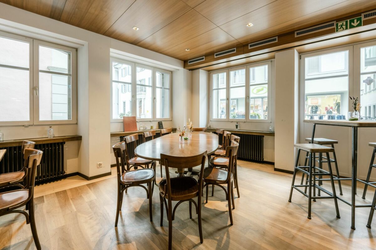 Hotel Restaurant Zum Schwarzen Löwen in Altdorf
