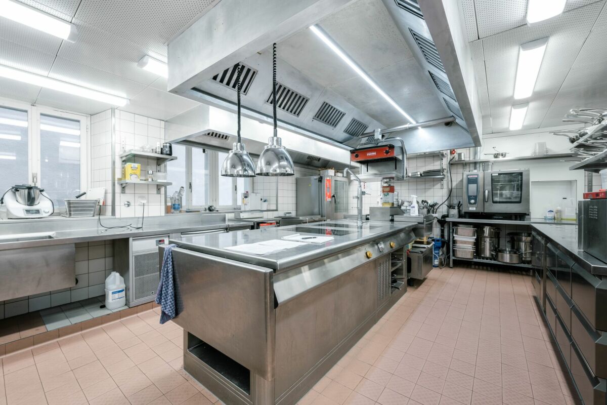Hotel Restaurant Zum Schwarzen Löwen in Altdorf