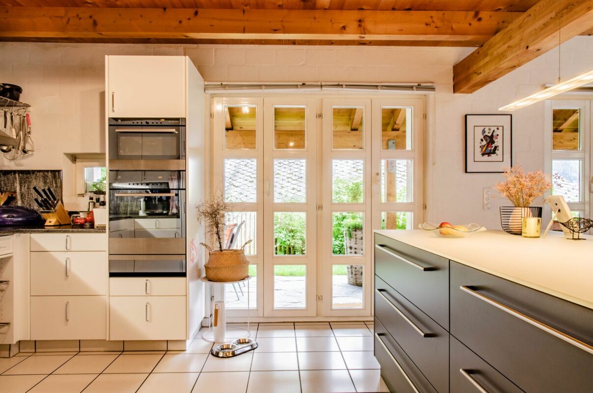 Confort de vie avec vue panoramique, chalet à Grindelwald
