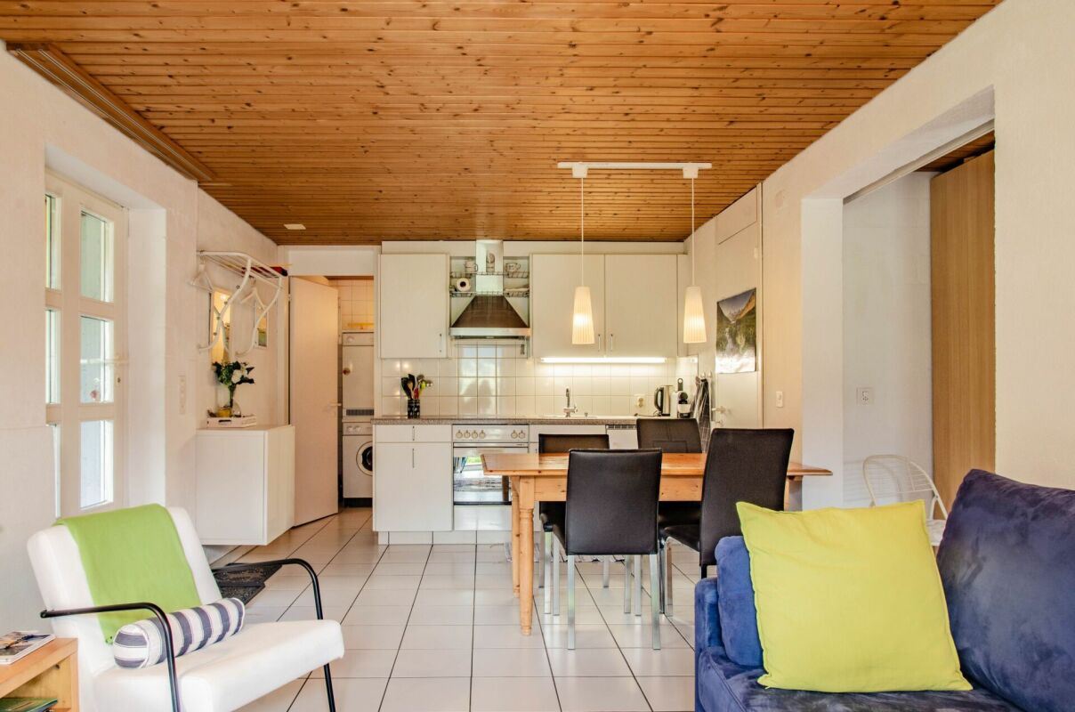 Confort de vie avec vue panoramique, chalet à Grindelwald