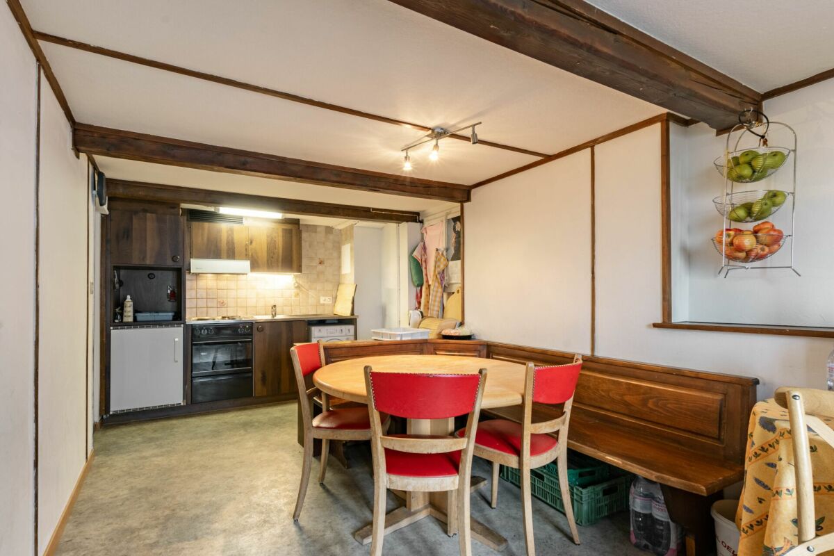 Appartement 3 pièces avec espace extérieur dans la maison Murmeli, Mürren