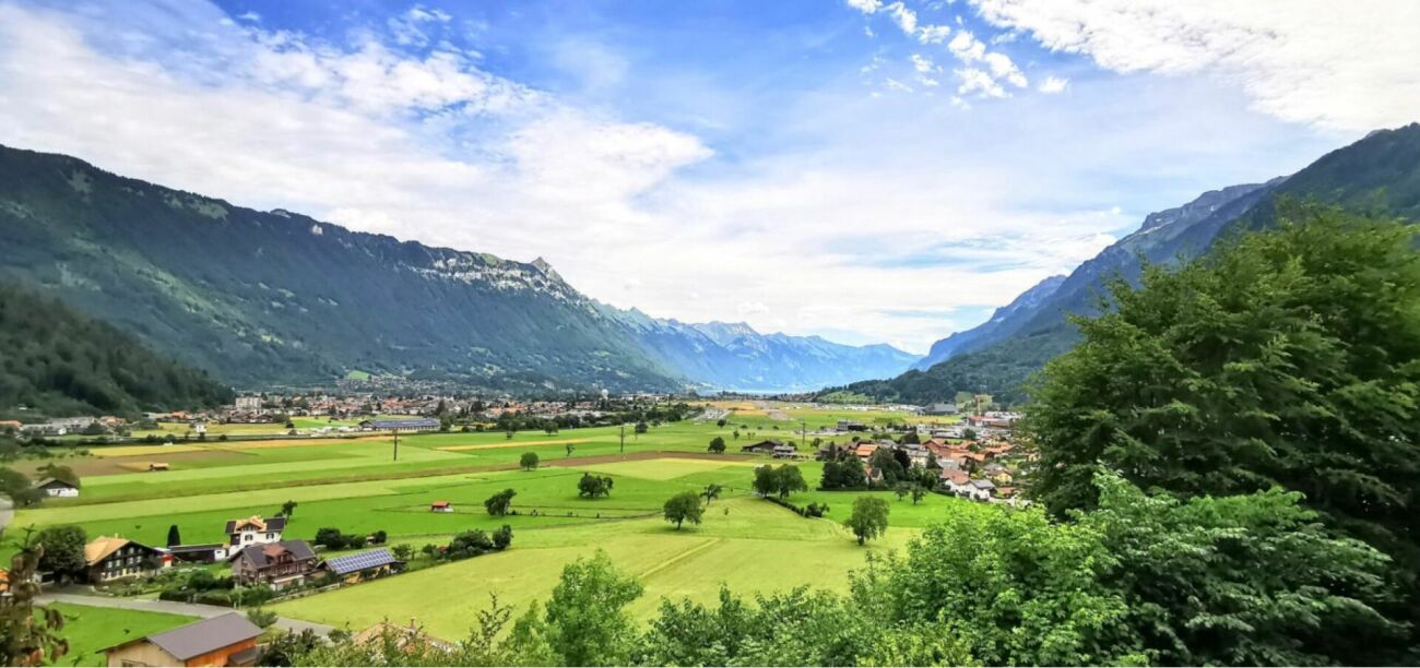 Appartement de vacances 4.5 pièces n° 17 dans la maison multifamiliale neuve Schönbühl 360° à Wilderswil