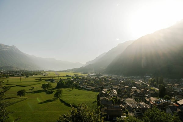 4.5-Zimmer Ferienwohnung Nr. 17 im Neubau-Mehrfamilienhaus Schönbühl 360° in Wilderswil 17