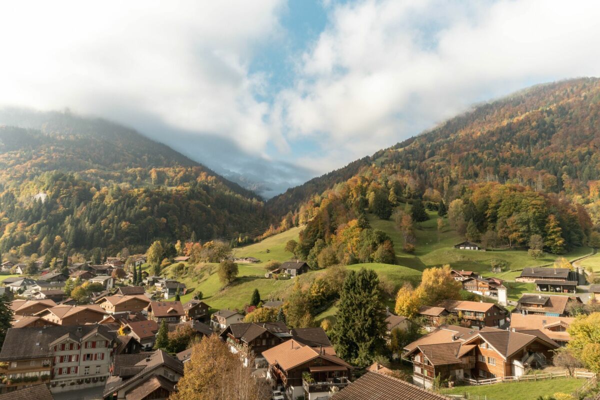 Appartement de vacances 4.5 pièces n° 17 dans la maison multifamiliale neuve Schönbühl 360° à Wilderswil