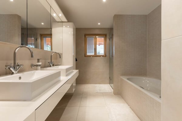 Wunderschöne 4.5-Zimmerwohnung mit Bootsplatz und Seesicht, Chalet Brienzersee 27