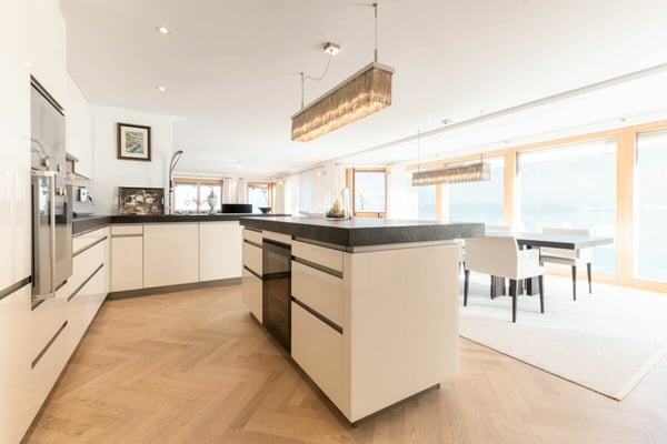 Wunderschöne 4.5-Zimmerwohnung mit Bootsplatz und Seesicht, Chalet Brienzersee 9