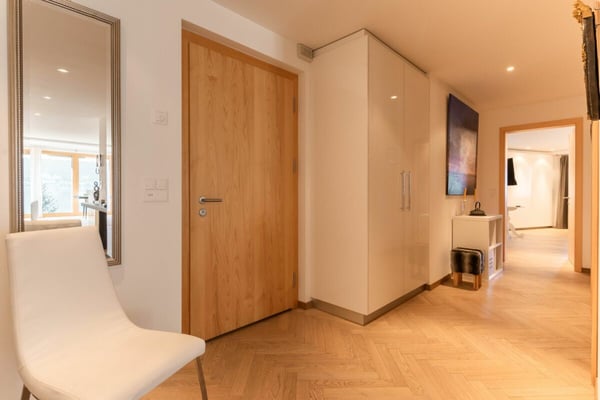 Wunderschöne 4.5-Zimmerwohnung mit Bootsplatz und Seesicht, Chalet Brienzersee 4