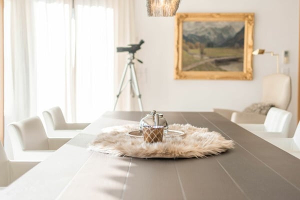 Wunderschöne 4.5-Zimmerwohnung mit Bootsplatz und Seesicht, Chalet Brienzersee 13