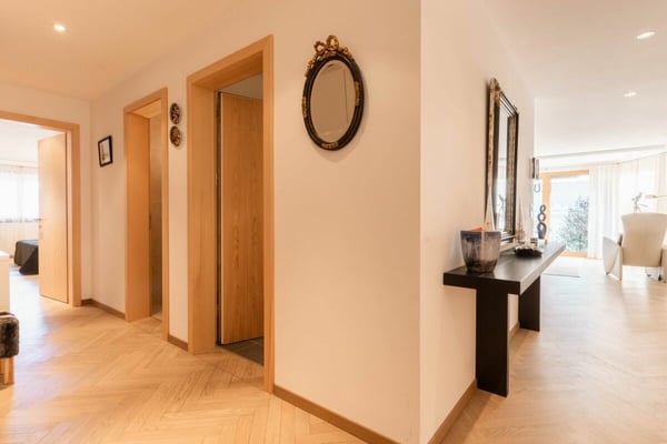 Wunderschöne 4.5-Zimmerwohnung mit Bootsplatz und Seesicht, Chalet Brienzersee 6