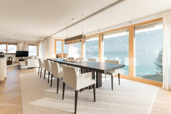 Wunderschöne 4.5-Zimmerwohnung mit Bootsplatz und Seesicht, Chalet Brienzersee 12