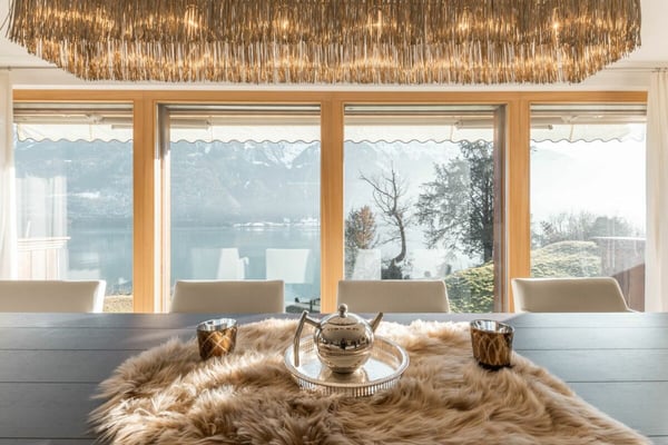 Wunderschöne 4.5-Zimmerwohnung mit Bootsplatz und Seesicht, Chalet Brienzersee 16