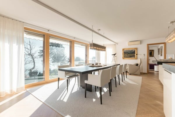 Wunderschöne 4.5-Zimmerwohnung mit Bootsplatz und Seesicht, Chalet Brienzersee 11