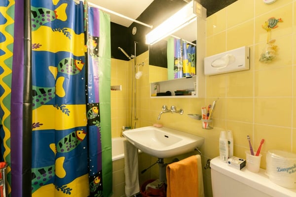 Gemütliche 2- Zimmerwohnung mit Bergblick im Chalet Eggli 9
