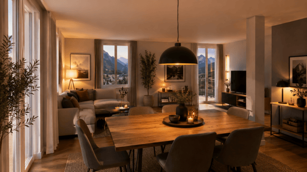 Neubau 4.5-Zimmerwohnung Nr. 14 im Mehrfamilienhaus Schönbühl 360° in Wilderswil 7