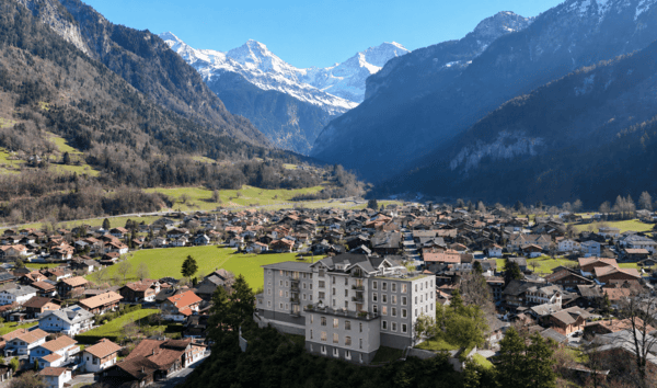 Neubau 4.5-Zimmerwohnung Nr. 14 im Mehrfamilienhaus Schönbühl 360° in Wilderswil 9