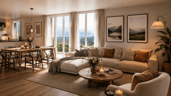 Neubau 4.5-Zimmerwohnung Nr. 14 im Mehrfamilienhaus Schönbühl 360° in Wilderswil 6