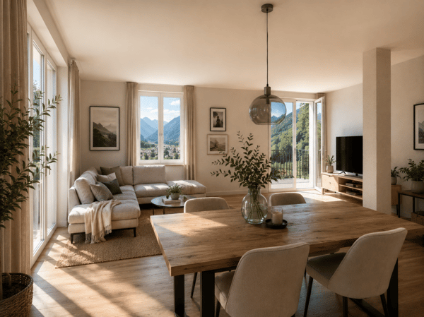 Neubau 4.5-Zimmerwohnung Nr. 14 im Mehrfamilienhaus Schönbühl 360° in Wilderswil 5