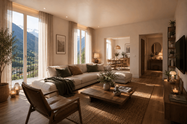 Neue 2.5-Zimmerwohnung Nr. 16 im Mehrfamilienhaus Schönbühl 360° in Wilderswil 7