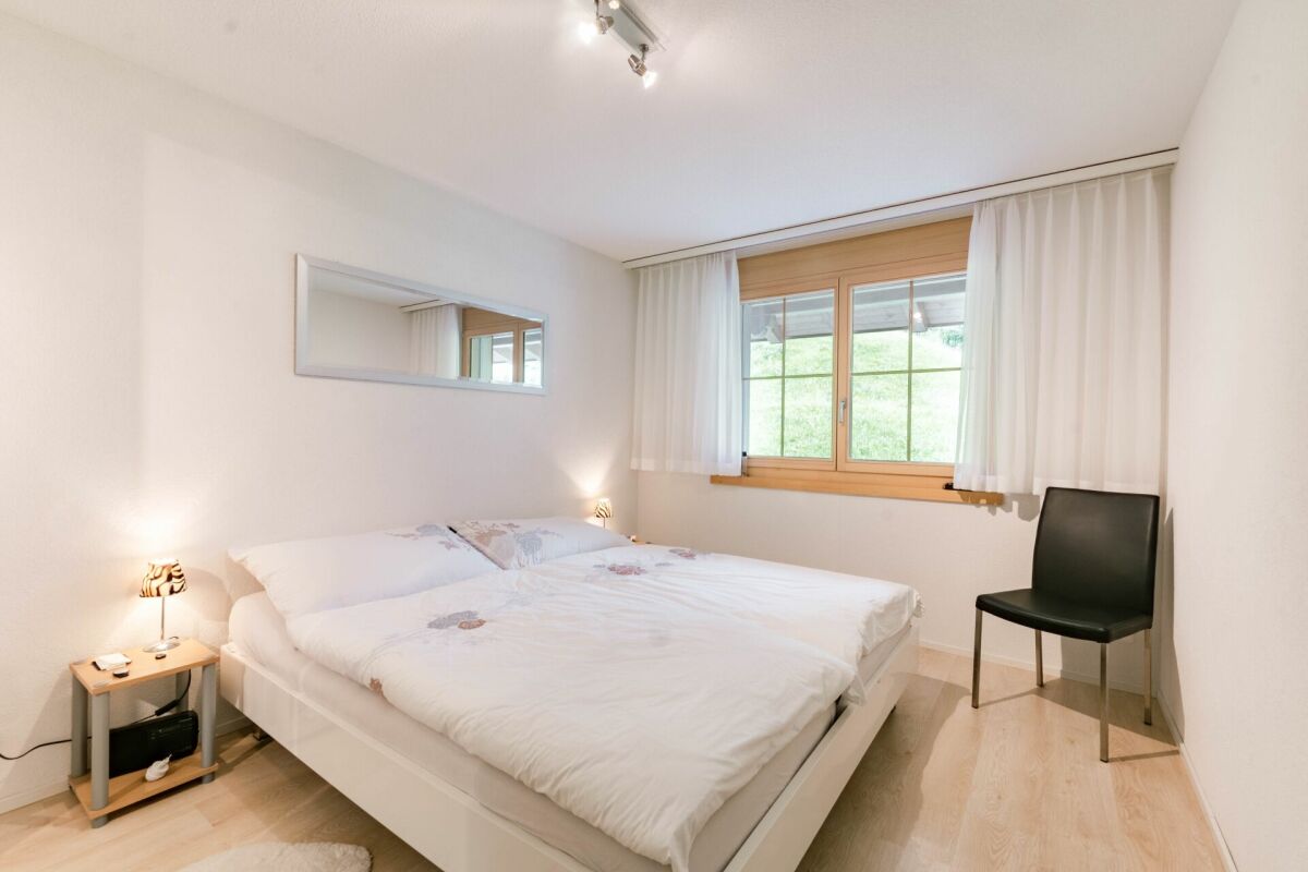 Charmante 2.5-Zimmerwohnung in der Überbauung Eiger