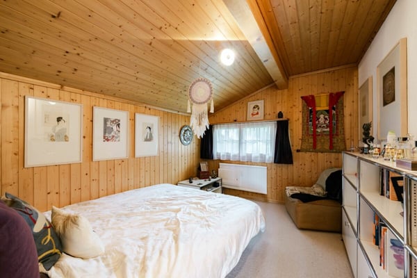 Gemütliche 3.5 Zimmerwohnung an der Lenk 14