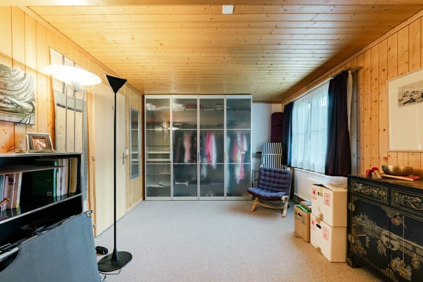 Gemütliche 3.5 Zimmerwohnung an der Lenk 15