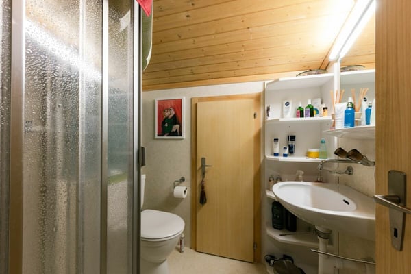 Gemütliche 3.5 Zimmerwohnung an der Lenk 17