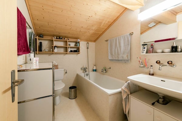 Gemütliche 3.5 Zimmerwohnung an der Lenk 18