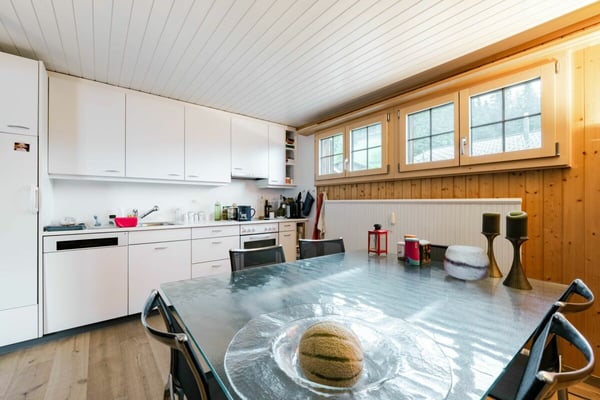 Gemütliche 3.5 Zimmerwohnung an der Lenk 5