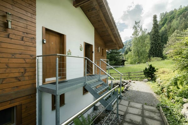 Chalet Gafri Bed and Breakfast 12