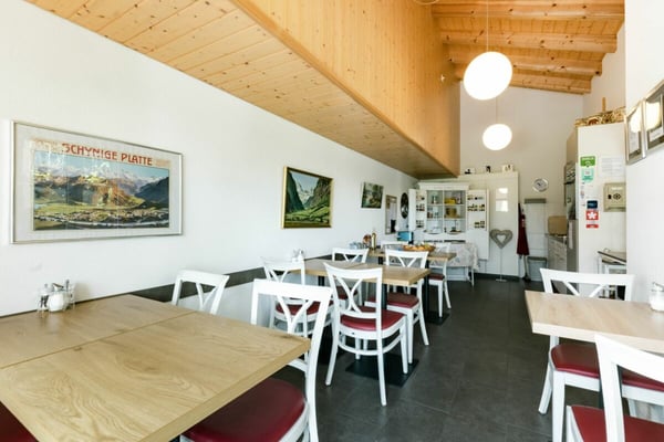 Chalet Gafri Bed and Breakfast 5