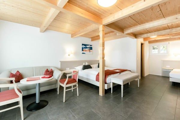 Chalet Gafri Bed and Breakfast 7
