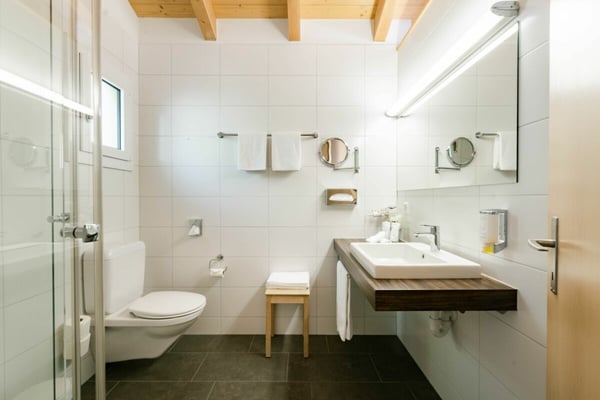 Chalet Gafri Bed and Breakfast 11