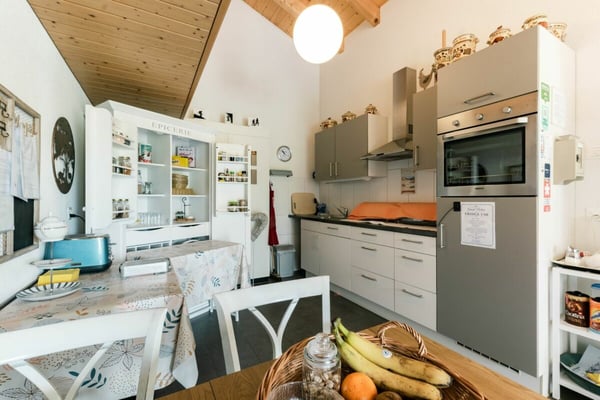 Chalet Gafri Bed and Breakfast 6