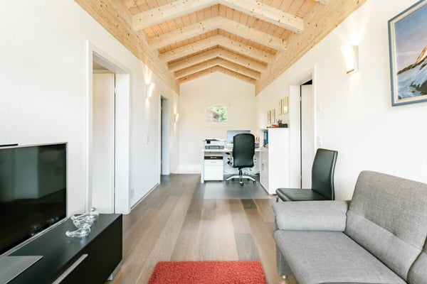 Exklusives Einfamilienhaus mit Pool in Hofstetten 6