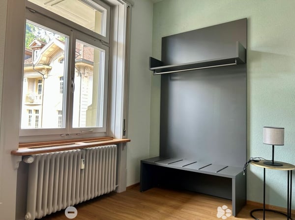1.5-Zimmerwohnung im Zentrum von Interlaken 1