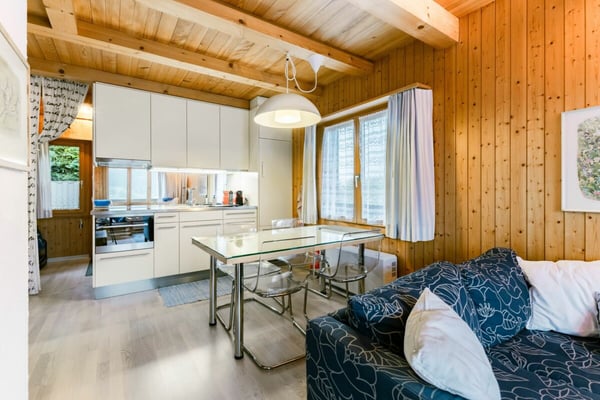 Möblierte 3-Zimmer Maisonettewohnung an Top Lage zur Dauermiete 6