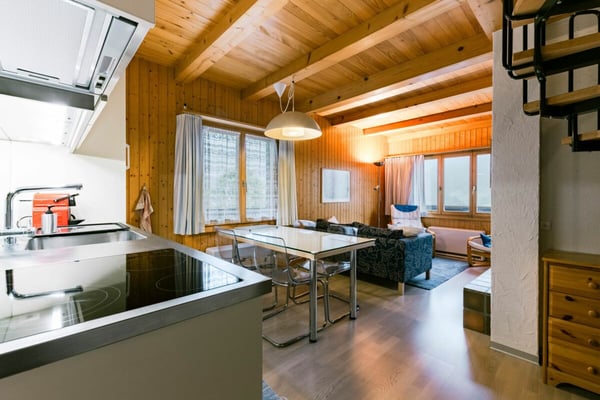 Möblierte 3-Zimmer Maisonettewohnung an Top Lage zur Dauermiete 9