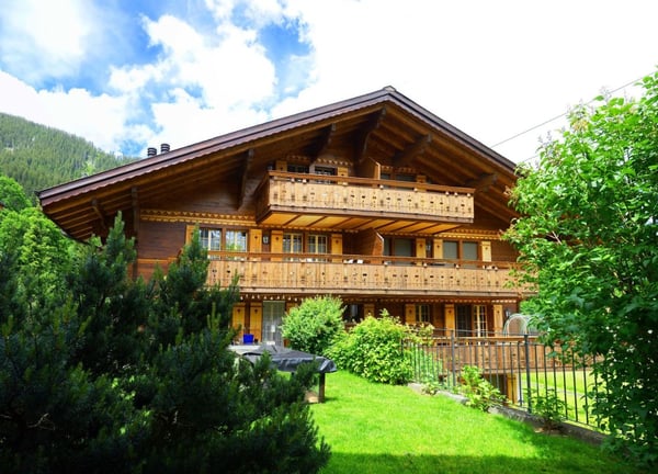 4.5-Zimmer-Erstwohnung im Chalet Sunny Hill 19