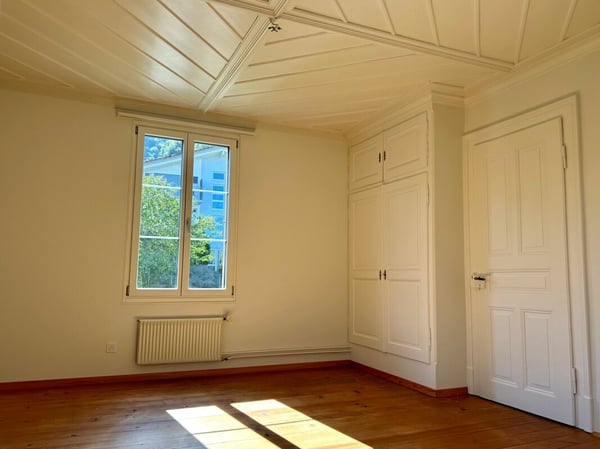 3.5-Zimmerwohnung in Leissigen mit Sicht auf Thunersee 9
