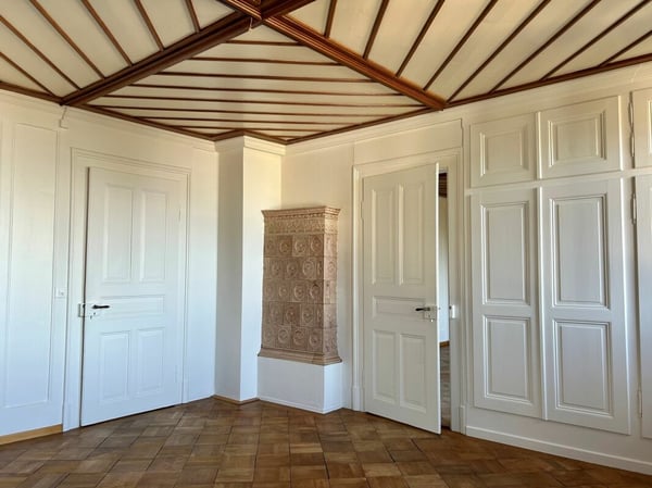 3.5-Zimmerwohnung in Leissigen mit Sicht auf Thunersee 6