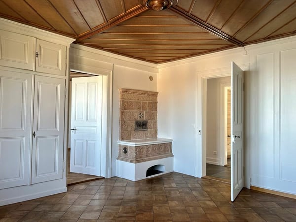 3.5-Zimmerwohnung in Leissigen mit Sicht auf Thunersee 2