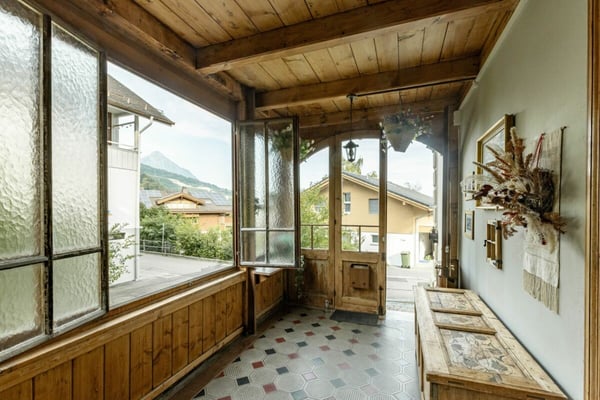 3.5-Zimmerwohnung in Leissigen mit Sicht auf Thunersee 10