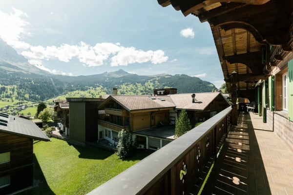 5.5-Zimmerwohnung im Chalet Uf dr Husmatten mit Bergsicht 21