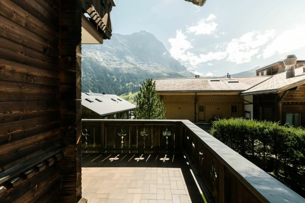 5.5-Zimmerwohnung im Chalet Uf dr Husmatten mit Bergsicht 19