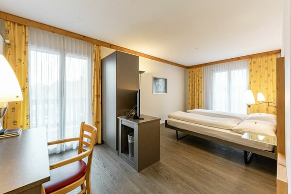 Seelandhotel Weisses Kreuz in der aufstrebenden Stadt Lyss 10