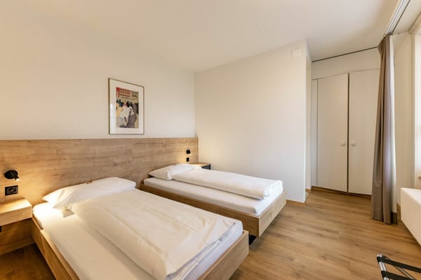 Seelandhotel Weisses Kreuz in der aufstrebenden Stadt Lyss 11