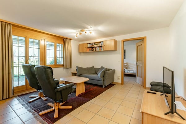 Wohnen mit Aussicht - Exklusive 4.5-Zimmerwohnung im Chalet Nagano 8