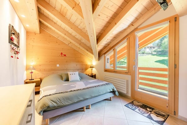 Ski-in/Ski-out Penthouse in Wengen 9