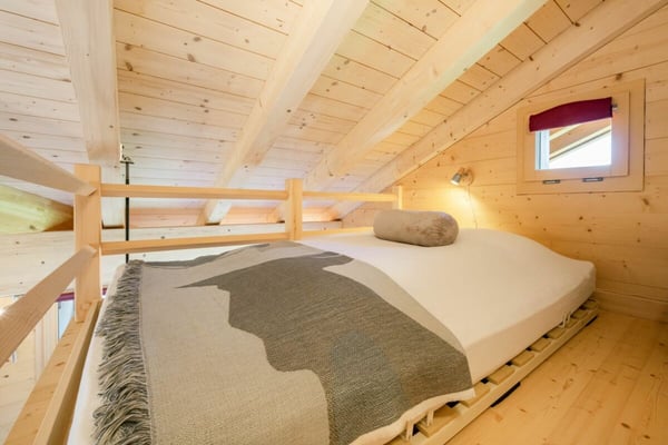 Ski-in/Ski-out Penthouse in Wengen 13